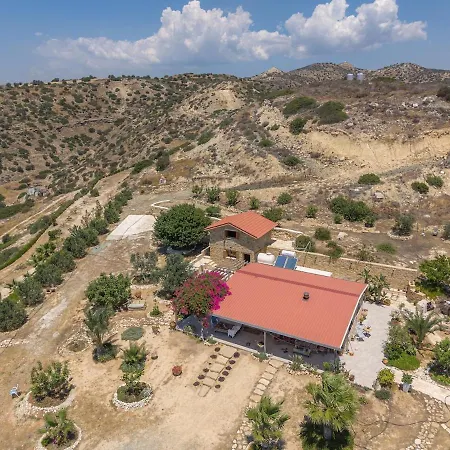 Chalet Margarita's Garden Seaview House In Ayios Theodoros Larnaca Agios Theodoros
