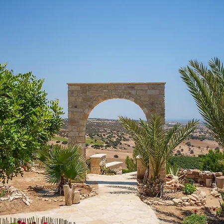 Margarita's Garden Seaview House In Ayios Theodoros Larnaca Chalet Agios Theodoros