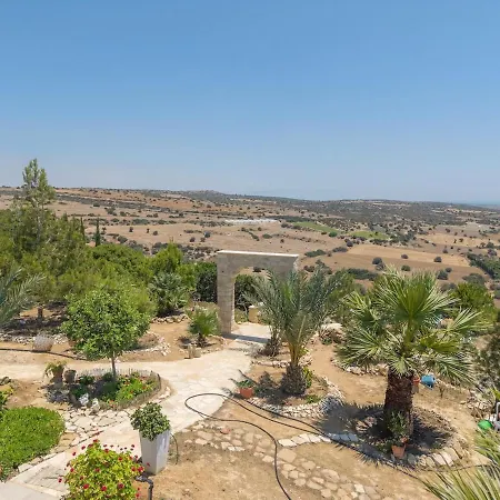 Chalet Margarita's Garden Seaview House In Ayios Theodoros Larnaca Agios Theodoros