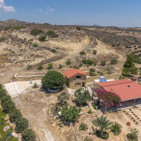 Chalet Margarita's Garden Seaview House In Ayios Theodoros Larnaca *
