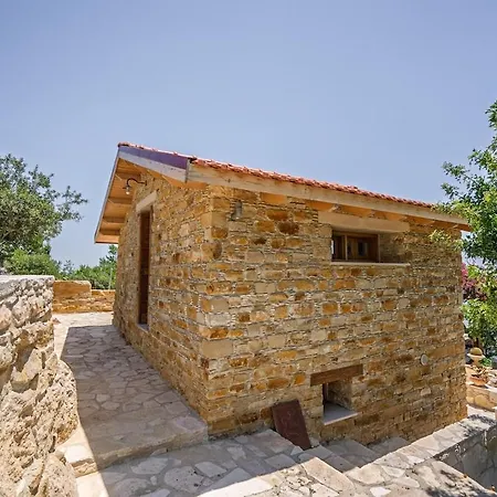 Margarita's Garden Seaview House In Ayios Theodoros Larnaca * Agios Theodoros