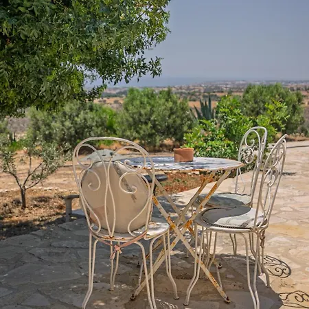 Chalet Margarita's Garden Seaview House In Ayios Theodoros Larnaca Agios Theodoros