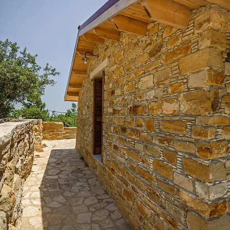 Chalet Margarita's Garden Seaview House In Ayios Theodoros Larnaca