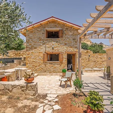 Margarita's Garden Seaview House In Ayios Theodoros Larnaca Chalet *