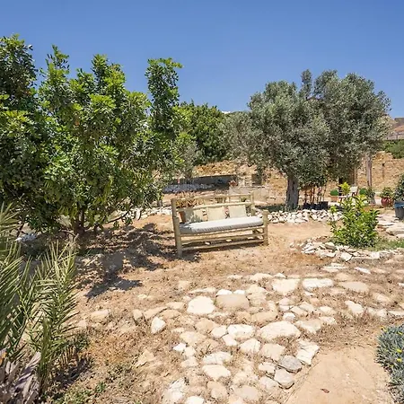 Margarita's Garden Seaview House In Ayios Theodoros Larnaca * Agios Theodoros