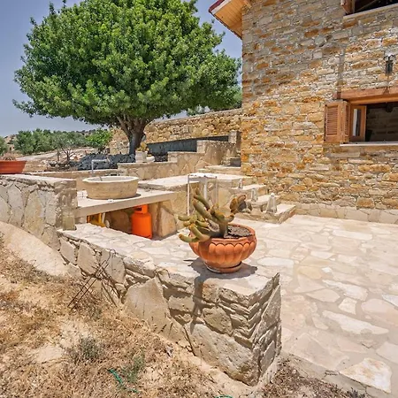 Margarita's Garden Seaview House In Ayios Theodoros Larnaca * Agios Theodoros