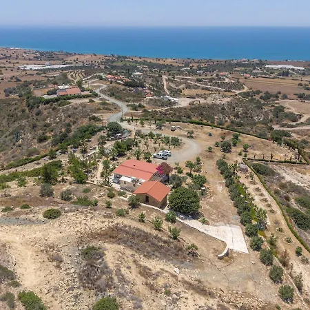 Margarita's Garden Seaview House In Ayios Theodoros Larnaca Chalet Agios Theodoros
