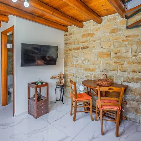 Chalet Margarita's Garden Seaview House In Ayios Theodoros Larnaca