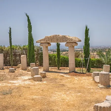 Margarita's Garden Seaview House In Ayios Theodoros Larnaca *