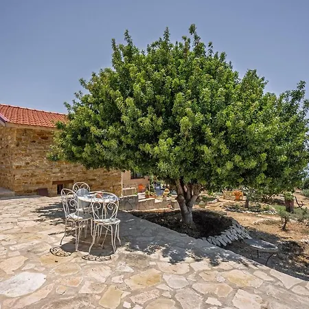 Chalet Margarita's Garden Seaview House In Ayios Theodoros Larnaca