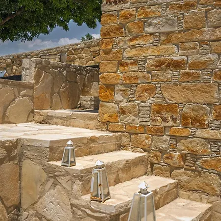 Margarita's Garden Seaview House In Ayios Theodoros Larnaca Chalet
